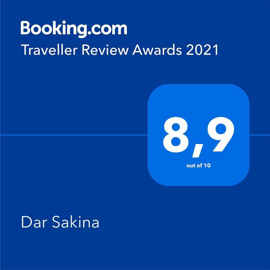 Dar Sakina Daire Saint Pierre Dış mekan fotoğraf