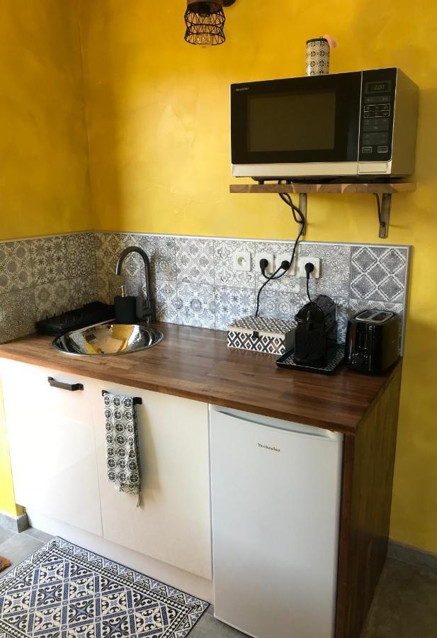 Dar Sakina Daire Saint Pierre Dış mekan fotoğraf